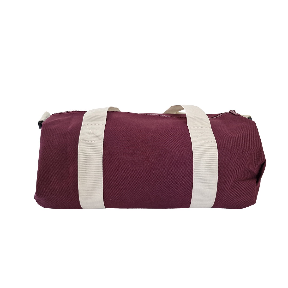 Burgundy Sport Bag