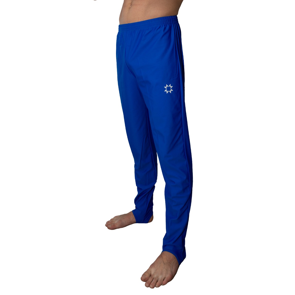 Men's blue longs