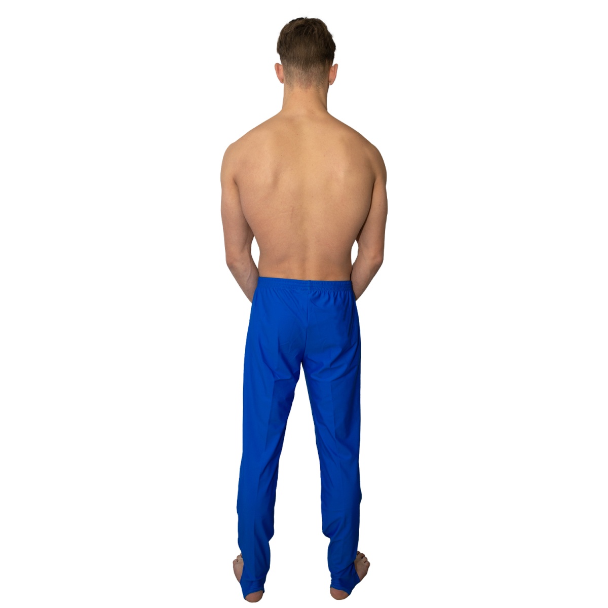 Men's blue longs