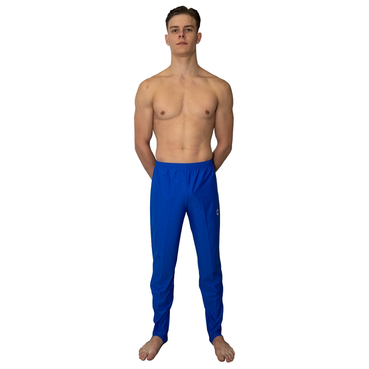 Men's blue longs