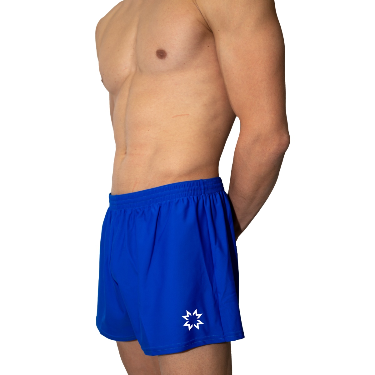 Royal Blue Short