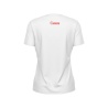 T-shirt blanc femme IS