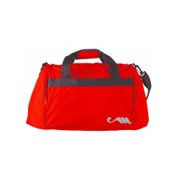Red Sport Bag