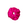 Powdered pink scrunchie