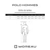 Polo Homme IS
