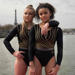 Leotard Trocadéro