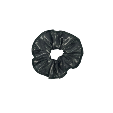 Powdered steel scrunchie