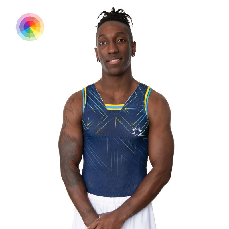 Personalisiertes Trikot - Mickael