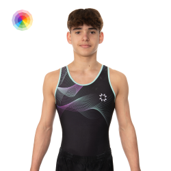 Customized Leotard - Jones