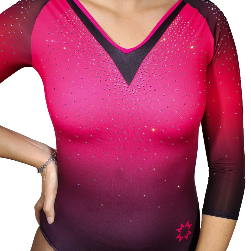 Leotard Replica Olympic Qualification