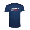 T-shirt Enfant - EN AVANT PARIS