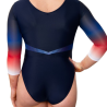 Replica long-sleeved leotard