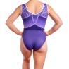 Purple Opera leotard