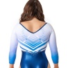 Long-sleeved leotard MOREAU X MILANO