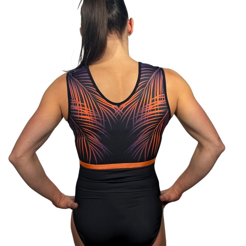 Storia Tropical leotard