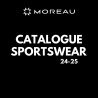 Catalogue Vêtements de sport