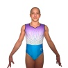 Feeling Bigout Violet leotard