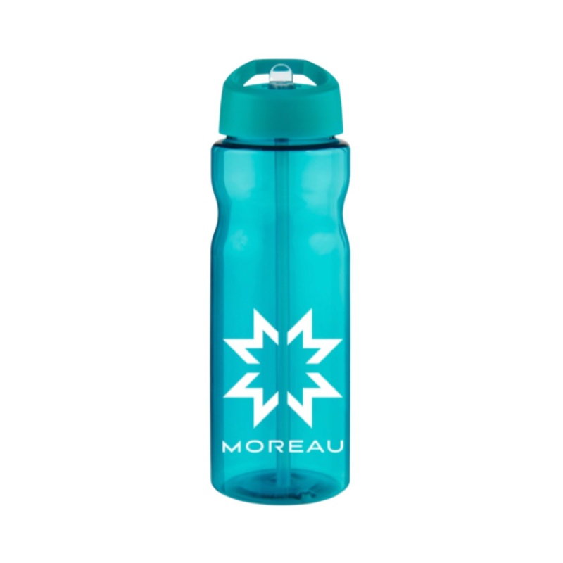 650ml Bottle Blue