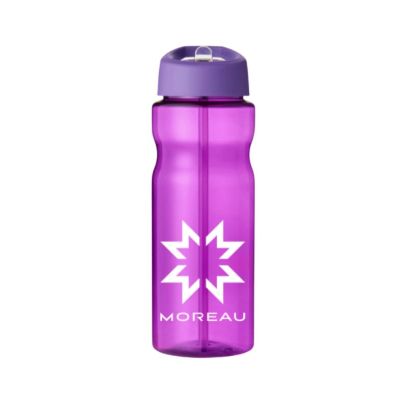 650ml Bottle Purple