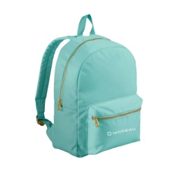 Blue backpack