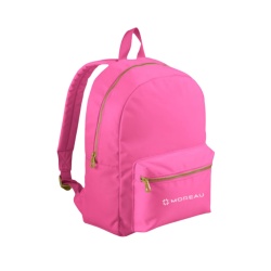 Pink backpack