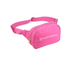 Pink fanny pack
