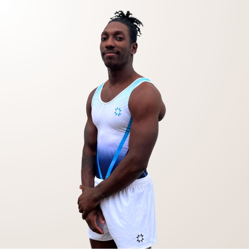Leotard Homme Spectrum