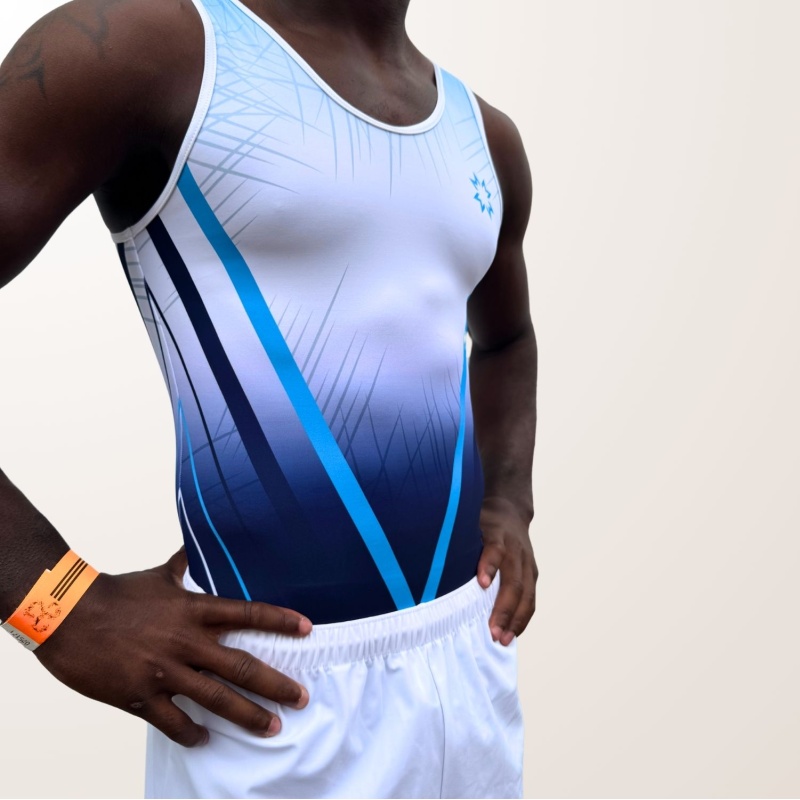 Leotard Homme Spectrum