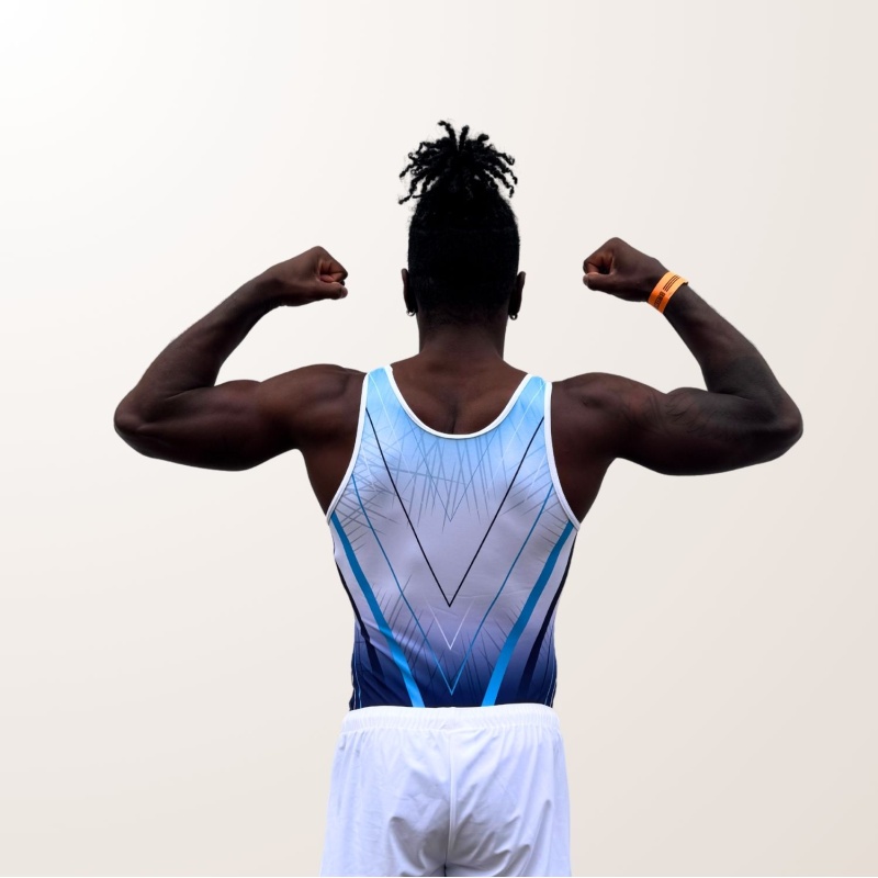 Tricou de gimnastică pentru bărbați Spectrum