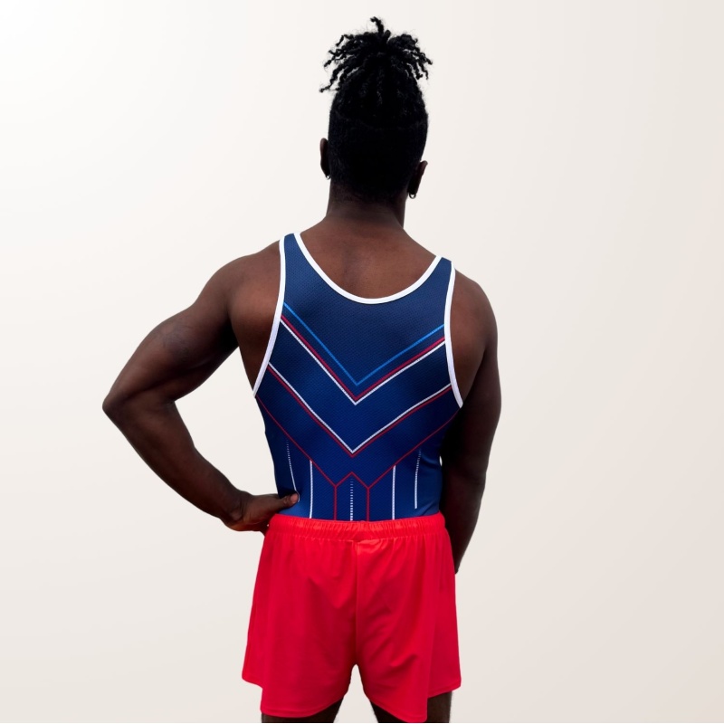 Leotard „Matrix” mâine