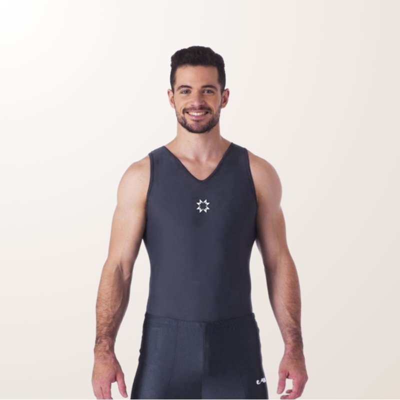Trikot Anthrazit