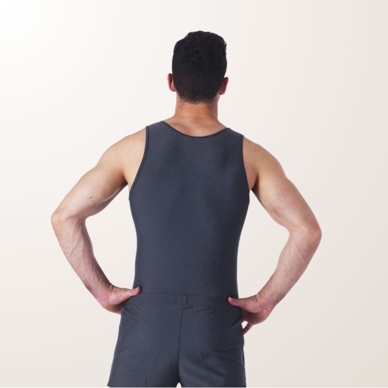 Trikot Anthrazit