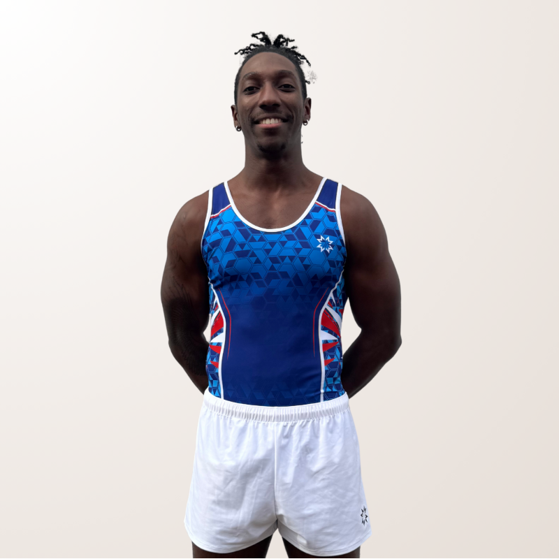 Léotard gymnastique homme Pulsar – Style & confort | Moreau