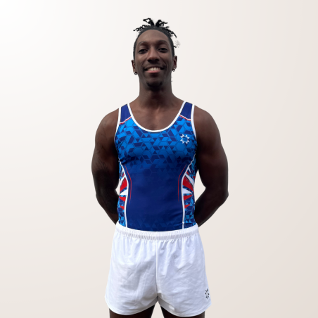Tricou de gimnastică pentru bărbați Pulsar – Stil și confort | Moreau