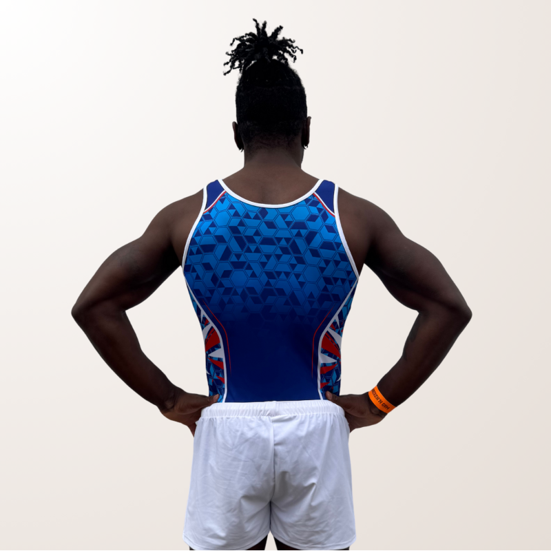 Léotard gymnastique homme Pulsar – Style & confort | Moreau