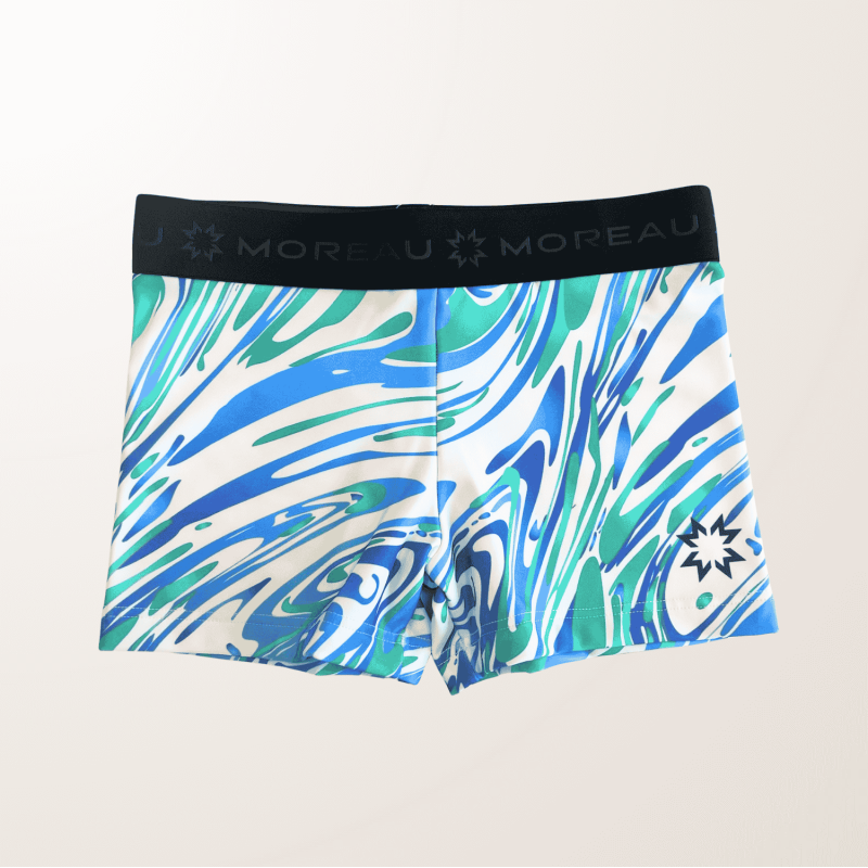 Blue and Green Short Wave – Training