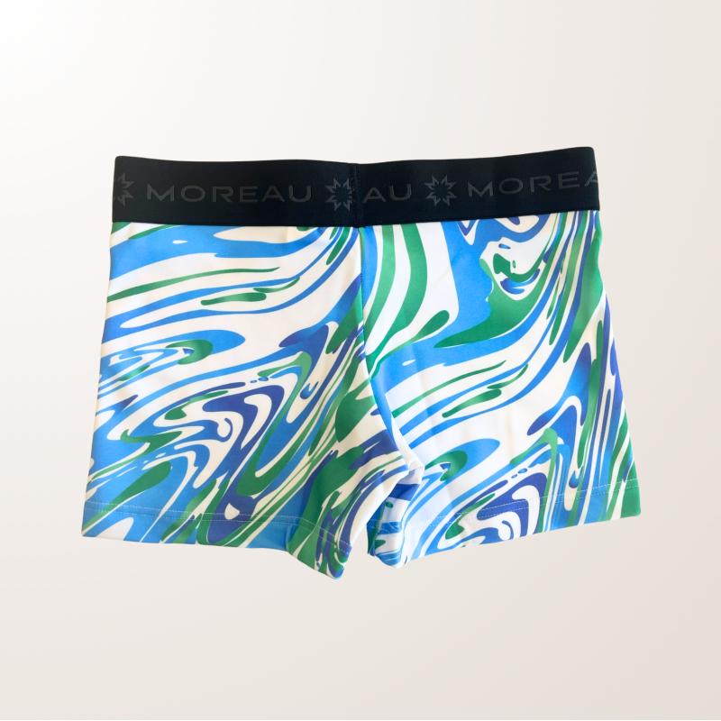 Blue and Green Short Wave – Training