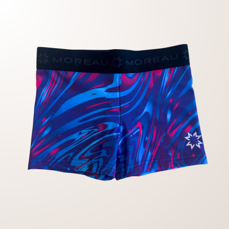 Short Wave Purple and Blue - Training