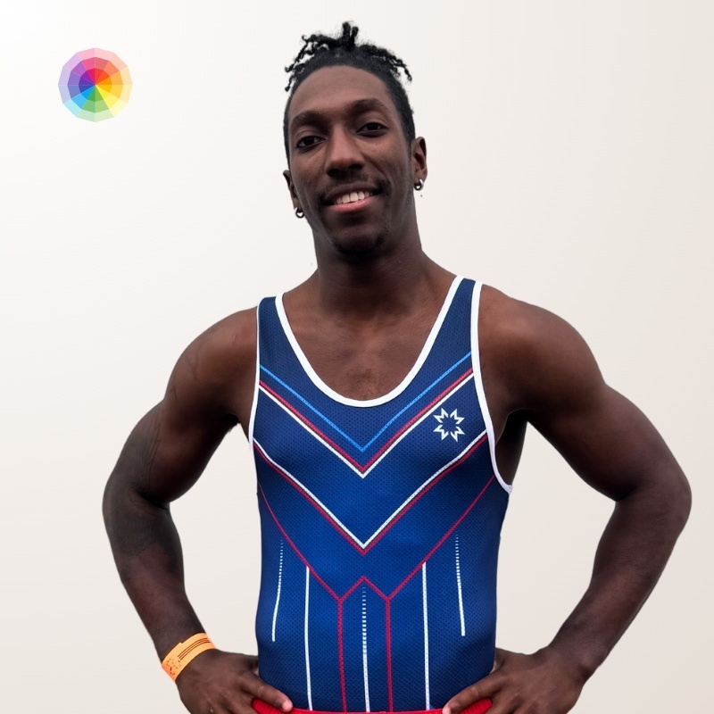 Léotard Matrix Personnalisé