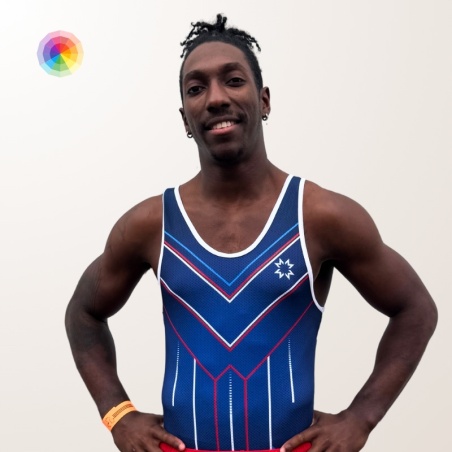 Léotard Matrix Personnalisé
