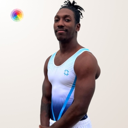 Léotard Spectrum/Trion Personnalisé