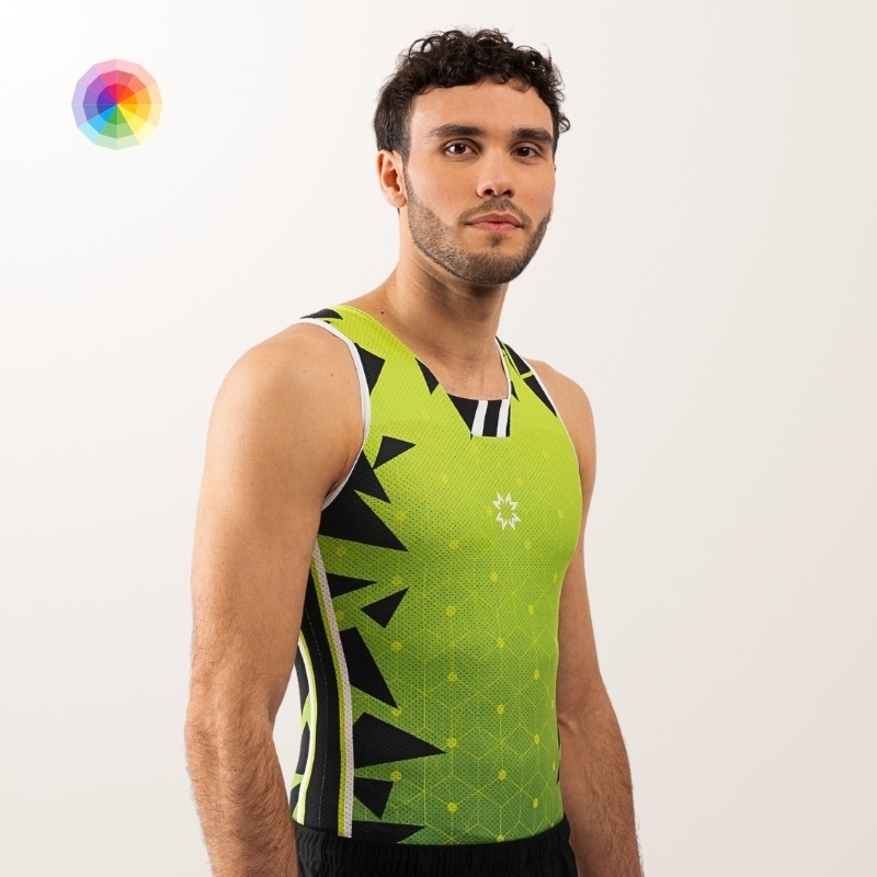 Customized Leotard - Stratos