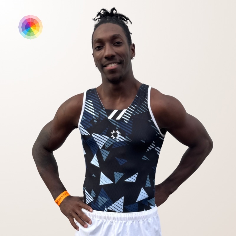 Customized Leotard - Sirius