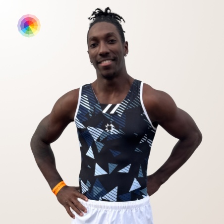 Léotard Sirius Personnalisé