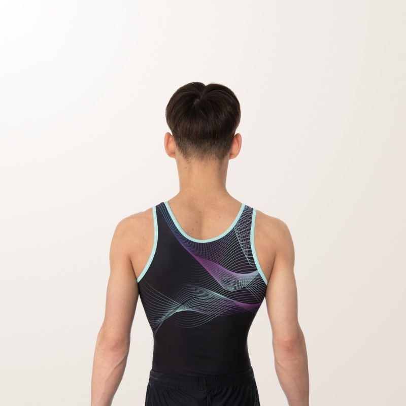 Trikot Jones Negru