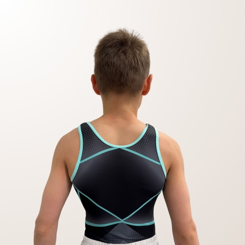 Trikot Tony Negru