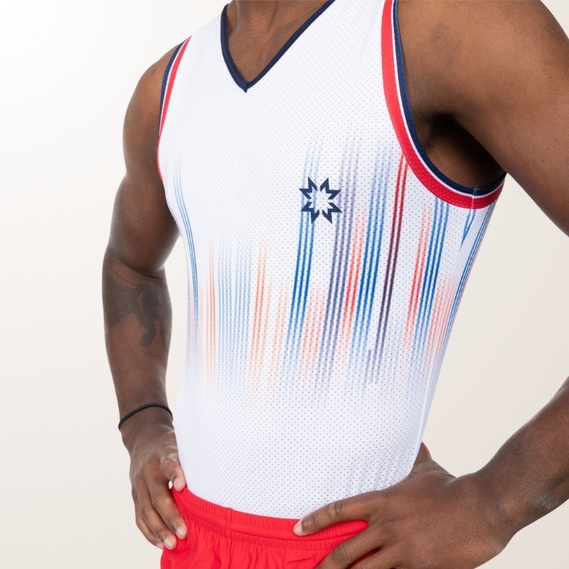 Léotard Replica Official French Team for Men