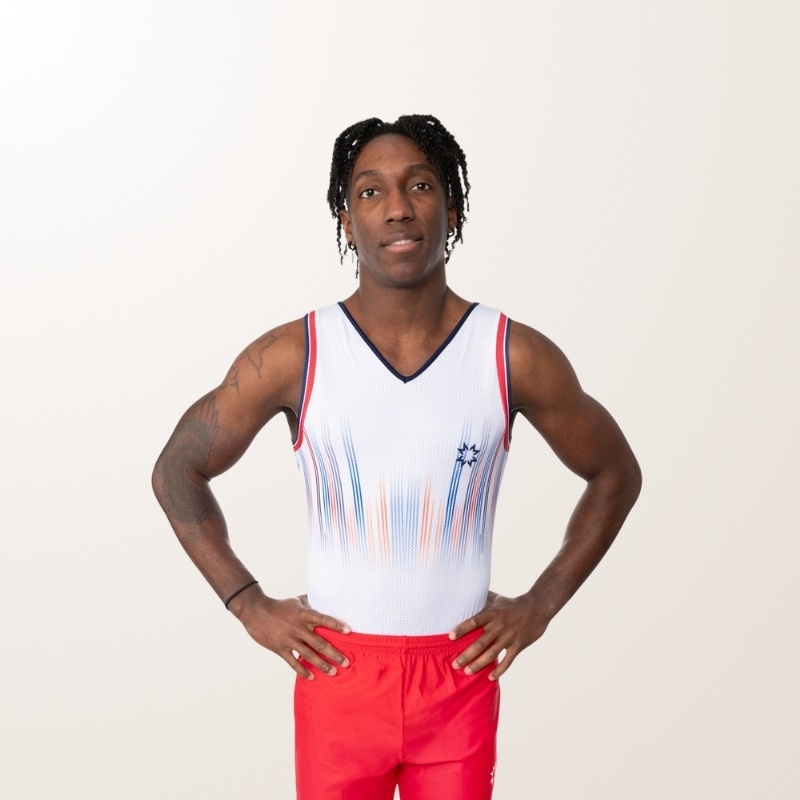 Léotard Replica Official French Team for Men