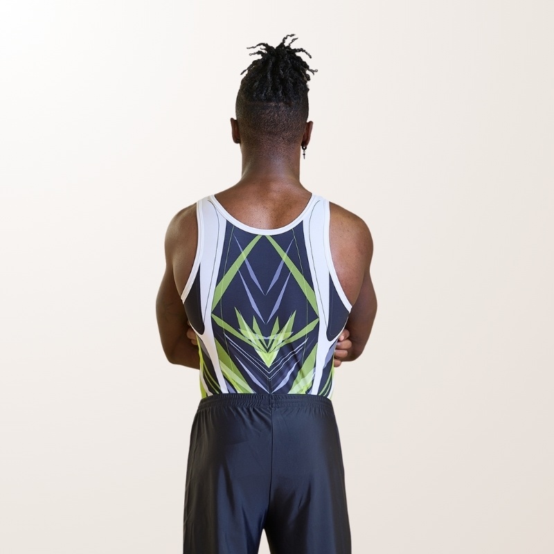 Trikot Vert Lutece