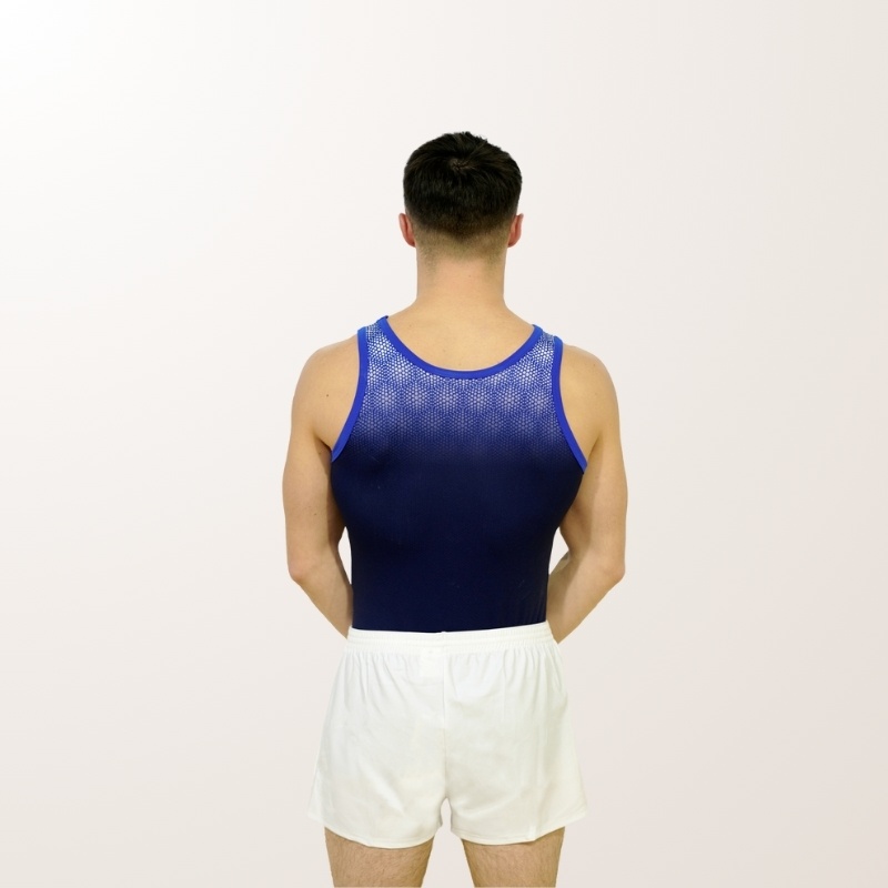 Trikot albastru
